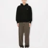 Boke Flower 2.0′ Embroidered Hoodie in Cotton Boke Flower 2.0′ Embroidered Hoodie in Cotton