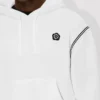 Boke Flower 2.0′ Embroidered Hoodie in Cotton Boke Flower 2.0′ Embroidered Hoodie in Cotton