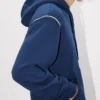 Boke Flower 2.0′ Embroidered Hoodie in Cotton Boke Flower 2.0′ Embroidered Hoodie in Cotton