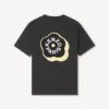 Boke Flower 2.0′ Embroidered Loose T-Shirt in Cotton Boke Flower 2.0′ Embroidered Loose T-Shirt in Cotton