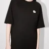 Boke Flower 2.0′ Embroidered Oversized T-Shirt Dress in Cotton Boke Flower 2.0′ Embroidered Oversized T-Shirt Dress in Cotton