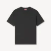 Boke Flower 2.0′ Embroidered Loose T-Shirt in Cotton Boke Flower 2.0′ Embroidered Loose T-Shirt in Cotton