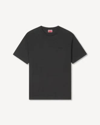 Boke Flower 2.0′ Embroidered Oversized T-Shirt in Cotton