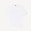 Boke Flower 2.0′ Embroidered Loose T-Shirt in Cotton Boke Flower 2.0′ Embroidered Loose T-Shirt in Cotton