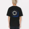 Boke Flower 2.0′ Embroidered Oversized T-Shirt in Cotton Boke Flower 2.0′ Embroidered Oversized T-Shirt in Cotton