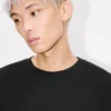 Boke Flower 2.0′ Embroidered Oversized T-Shirt in Cotton Boke Flower 2.0′ Embroidered Oversized T-Shirt in Cotton