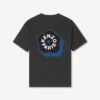 Boke Flower 2.0′ Embroidered Oversized T-Shirt in Cotton Boke Flower 2.0′ Embroidered Oversized T-Shirt in Cotton