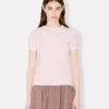 Boke Flower 2.0′ Embroidered Rib T-Shirt Boke Flower 2.0′ Embroidered Rib T-Shirt