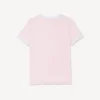Boke Flower 2.0′ Embroidered Rib T-Shirt Boke Flower 2.0′ Embroidered Rib T-Shirt