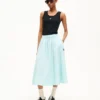Boke Flower 2.0′ Embroidered Rib Tank Top Boke Flower 2.0′ Embroidered Rib Tank Top