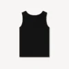 Boke Flower 2.0′ Embroidered Rib Tank Top Boke Flower 2.0′ Embroidered Rib Tank Top