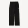 Boke Flower 2.0′ Embroidered Straight Jogpants in Cotton Boke Flower 2.0′ Embroidered Straight Jogpants in Cotton
