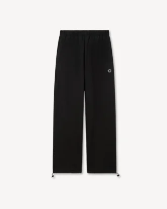 Boke Flower 2.0′ Embroidered Straight Jogpants in Cotton