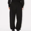 Boke Flower 2.0′ Embroidered Straight Jogpants in Cotton Boke Flower 2.0′ Embroidered Straight Jogpants in Cotton
