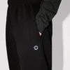 Boke Flower 2.0′ Embroidered Straight Jogpants in Cotton Boke Flower 2.0′ Embroidered Straight Jogpants in Cotton