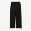 Boke Flower 2.0′ Embroidered Straight Jogpants in Cotton Boke Flower 2.0′ Embroidered Straight Jogpants in Cotton