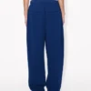 Boke Flower 2.0′ Embroidered Straight Jopants in Cotton Boke Flower 2.0′ Embroidered Straight Jopants in Cotton