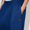 Boke Flower 2.0′ Embroidered Straight Jopants in Cotton Boke Flower 2.0′ Embroidered Straight Jopants in Cotton