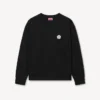 Boke Flower 2.0′ Embroidered Sweatshirt in Cotton Boke Flower 2.0′ Embroidered Sweatshirt in Cotton