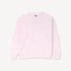 Boke Flower 2.0′ Embroidered Sweatshirt in Cotton Boke Flower 2.0′ Embroidered Sweatshirt in Cotton
