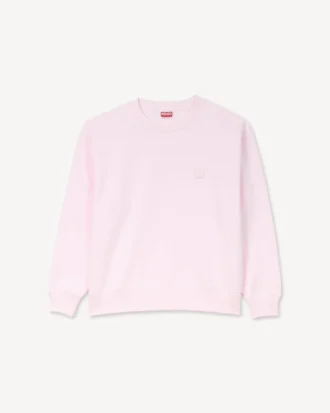 Boke Flower 2.0′ Embroidered Sweatshirt in Cotton