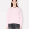 Boke Flower 2.0′ Embroidered Sweatshirt in Cotton Boke Flower 2.0′ Embroidered Sweatshirt in Cotton