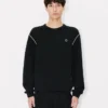 Boke Flower 2.0′ Embroidered Sweatshirt in Cotton Boke Flower 2.0′ Embroidered Sweatshirt in Cotton