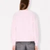 Boke Flower 2.0′ Embroidered Sweatshirt in Cotton Boke Flower 2.0′ Embroidered Sweatshirt in Cotton
