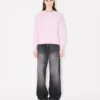 Boke Flower 2.0′ Embroidered Sweatshirt in Cotton Boke Flower 2.0′ Embroidered Sweatshirt in Cotton