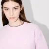 Boke Flower 2.0′ Embroidered Sweatshirt in Cotton Boke Flower 2.0′ Embroidered Sweatshirt in Cotton