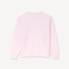 Boke Flower 2.0′ Embroidered Sweatshirt in Cotton Boke Flower 2.0′ Embroidered Sweatshirt in Cotton