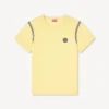 Boke Flower 2.0′ Embroidered T-Shirt in Cotton Boke Flower 2.0′ Embroidered T-Shirt in Cotton