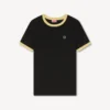 Boke Flower 2.0′ Embroidered T-Shirt in Cotton Boke Flower 2.0′ Embroidered T-Shirt in Cotton