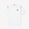 Boke Flower 2.0′ Embroidered T-Shirt in Cotton Boke Flower 2.0′ Embroidered T-Shirt in Cotton