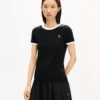 Boke Flower 2.0′ Embroidered T-Shirt in Cotton Boke Flower 2.0′ Embroidered T-Shirt in Cotton