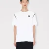 Boke Flower 2.0′ Embroidered T-Shirt in Cotton Boke Flower 2.0′ Embroidered T-Shirt in Cotton