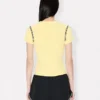 Boke Flower 2.0′ Embroidered T-Shirt in Cotton Boke Flower 2.0′ Embroidered T-Shirt in Cotton