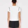 Boke Flower 2.0′ Embroidered T-Shirt in Cotton Boke Flower 2.0′ Embroidered T-Shirt in Cotton