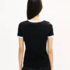 Boke Flower 2.0′ Embroidered T-Shirt in Cotton Boke Flower 2.0′ Embroidered T-Shirt in Cotton