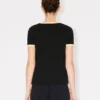 Boke Flower 2.0′ Embroidered T-Shirt in Cotton Boke Flower 2.0′ Embroidered T-Shirt in Cotton