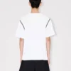 Boke Flower 2.0′ Embroidered T-Shirt in Cotton Boke Flower 2.0′ Embroidered T-Shirt in Cotton