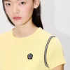 Boke Flower 2.0′ Embroidered T-Shirt in Cotton Boke Flower 2.0′ Embroidered T-Shirt in Cotton