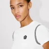 Boke Flower 2.0′ Embroidered T-Shirt in Cotton Boke Flower 2.0′ Embroidered T-Shirt in Cotton