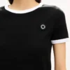 Boke Flower 2.0′ Embroidered T-Shirt in Cotton Boke Flower 2.0′ Embroidered T-Shirt in Cotton