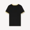 Boke Flower 2.0′ Embroidered T-Shirt in Cotton Boke Flower 2.0′ Embroidered T-Shirt in Cotton