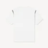 Boke Flower 2.0′ Embroidered T-Shirt in Cotton Boke Flower 2.0′ Embroidered T-Shirt in Cotton