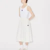 Boke Flower 2.0′ Midi Skirt Boke Flower 2.0′ Midi Skirt