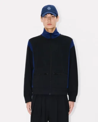 Boke Flower 2.0′ Embroidered Track Jacket