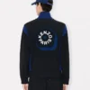 Boke Flower 2.0′ Embroidered Track Jacket Boke Flower 2.0′ Embroidered Track Jacket