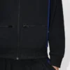 Boke Flower 2.0′ Embroidered Track Jacket Boke Flower 2.0′ Embroidered Track Jacket